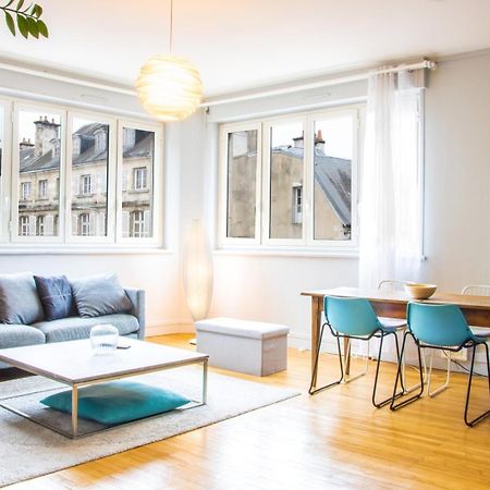 Ferienwohnung Le Boncenne - Large Bright T4 Downtown Poitiers Exterior foto