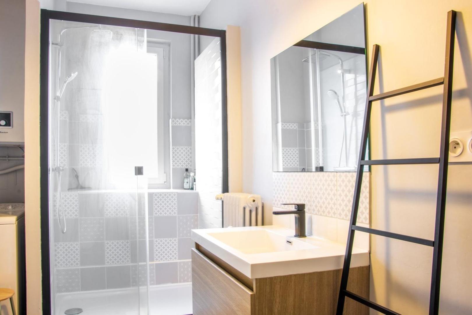 Ferienwohnung Le Boncenne - Large Bright T4 Downtown Poitiers Exterior foto