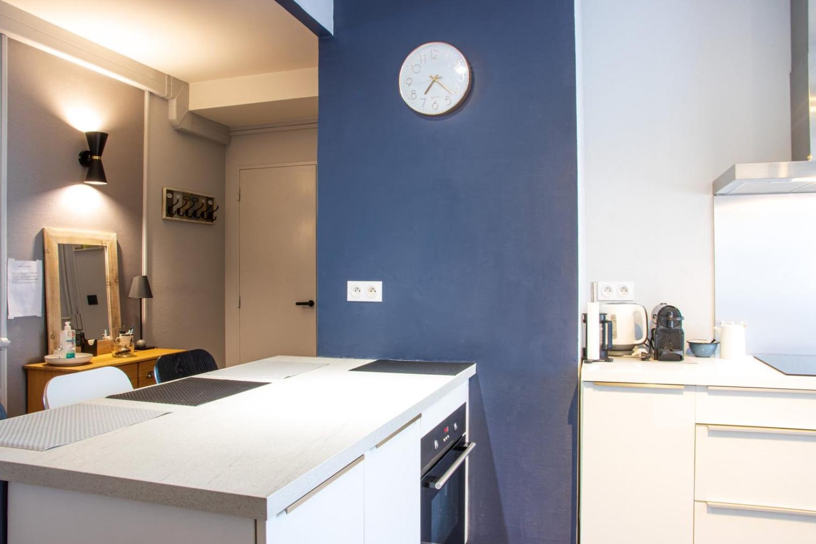 Ferienwohnung Le Boncenne - Large Bright T4 Downtown Poitiers Exterior foto