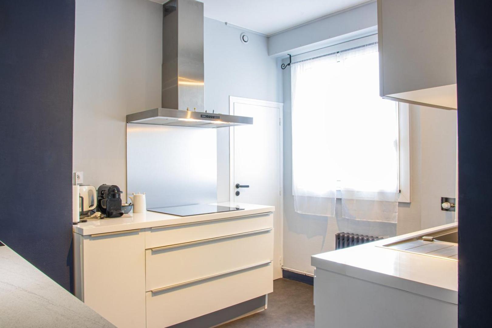 Ferienwohnung Le Boncenne - Large Bright T4 Downtown Poitiers Exterior foto